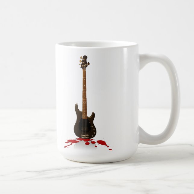 Gitarren-App Coffee Mug (Right)
