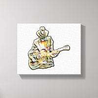 Gitarren Blues Mann - Feel it