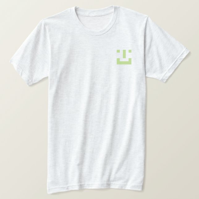 GitHub Icon T-Shirt (Design Front)