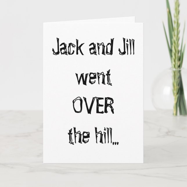 Gitmo Joe Card (Front)