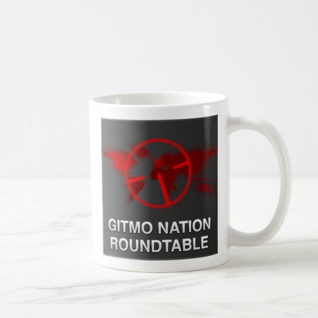 Gitmo Nation Mug (Right)
