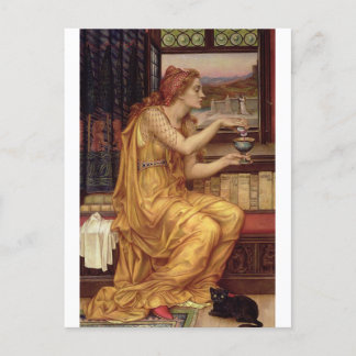 Giulia Tofana Postcard