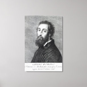 Giulio Romano Canvas Print