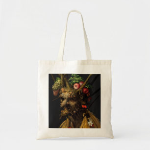 Giuseppe Arcimboldo - Four Seasons in One Head Tote Bag