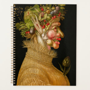 Giuseppe Arcimboldo - Summer Planner