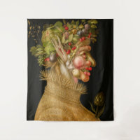 Giuseppe Arcimboldo - Summer