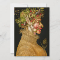 Giuseppe Arcimboldo - Summer