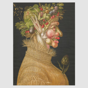 Giuseppe Arcimboldo - Summer Tissue Paper