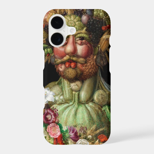 Giuseppe Arcimboldo - Vertumnus (Back)