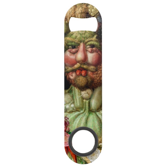 Giuseppe Arcimboldo - Vertumnus (Front)