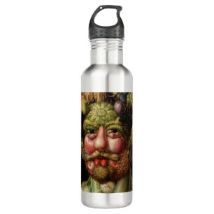 Giuseppe Arcimboldo - Vertumnus 710 Ml Water Bottle