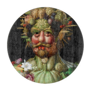 Giuseppe Arcimboldo - Vertumnus Cutting Board