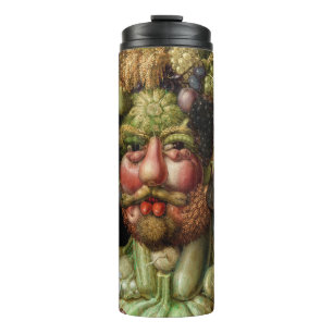 Giuseppe Arcimboldo - Vertumnus Thermal Tumbler