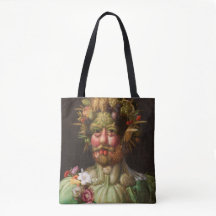 Giuseppe Arcimboldo - Vertumnus Tote Bag