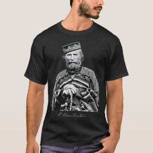 Giuseppe Garibaldi T-Shirt