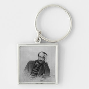 Giuseppe Mazzini Key Ring