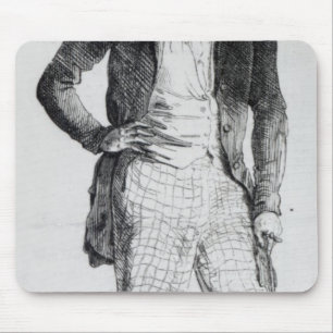 Giuseppe Mazzini Mouse Pad