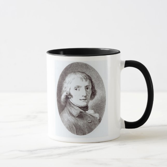 Giuseppe Parini Mug (Right)