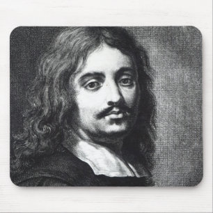 Giuseppe Ribera Mouse Pad