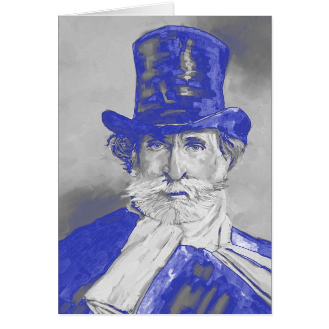 Giuseppe Verdi (Front)