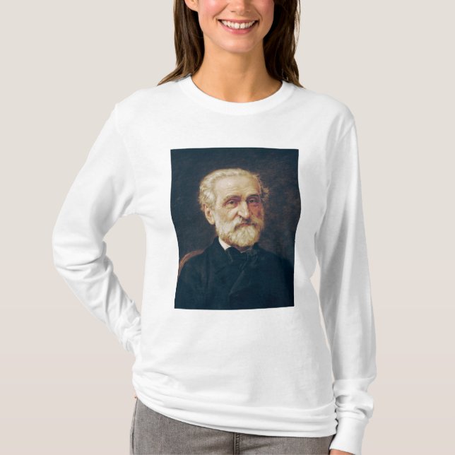 Giuseppe Verdi T-Shirt (Front)