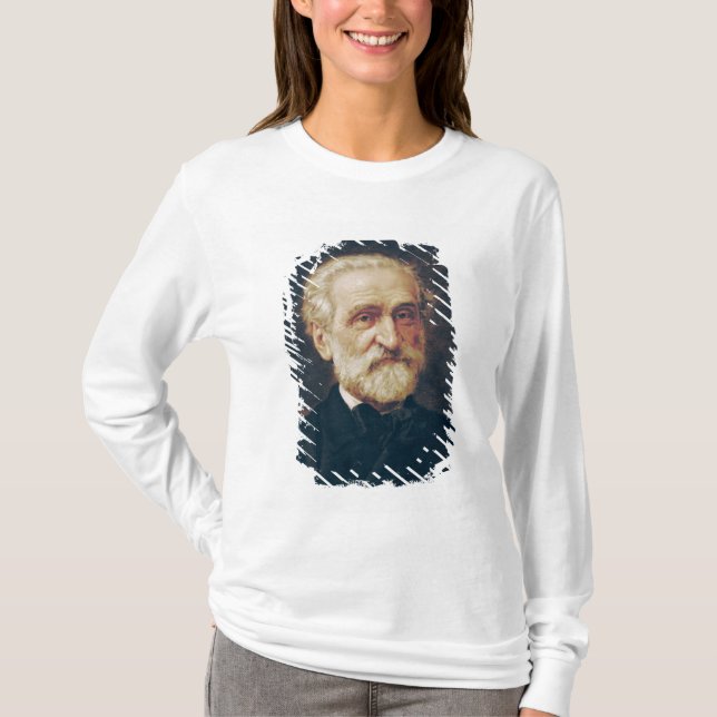 Giuseppe Verdi T-Shirt (Front)