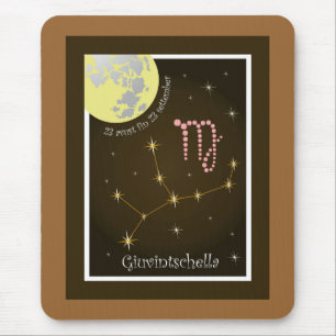 Giuvintschella 23 avust fin 23 settember Mauspad Mouse Pad