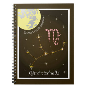 Giuvintschella 23 avust fin 23 settember Notizheft Notebook