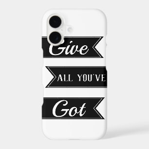 Give All You've Got Quote Black Flags