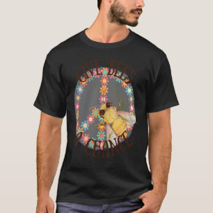 Give Bees A Chance Bee Conservation T-Shirt
