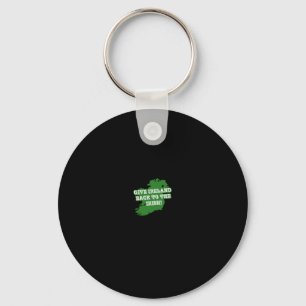 Give Ireland Ck To The Irish Republican Key Ring