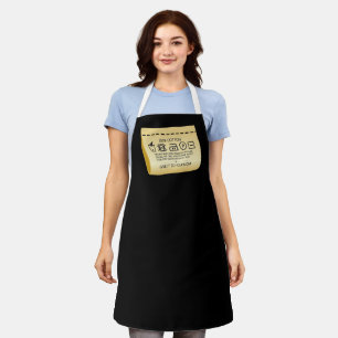 Give it to your mom 1 apron