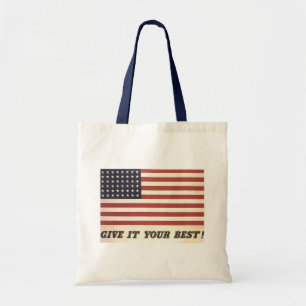 'Give It Your Best!' - Bag