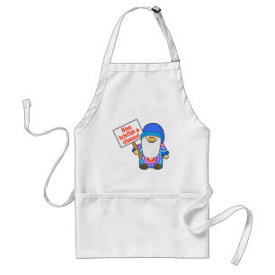 Give Lutefisk a Chance Standard Apron