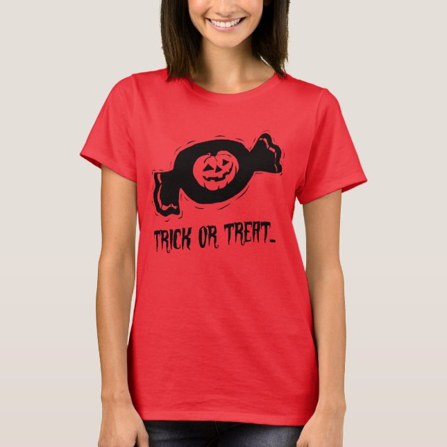 GIVE ME CANDY T-Shirt (Front)