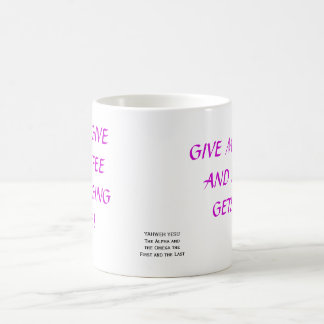 GIVE ME COFFEE AND NO ONE GETS HURT, PLEASE GIV... MUG
