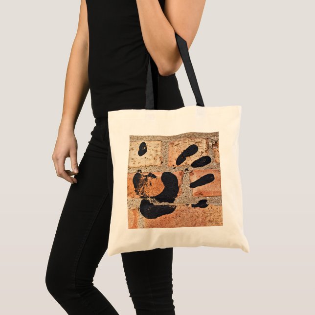Give Me Five Tote Bag (Front (Product))