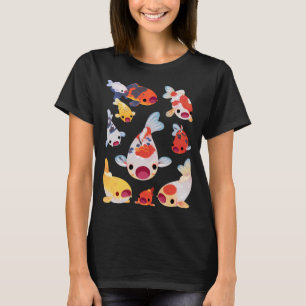 Give me food (koi) T-Shirt