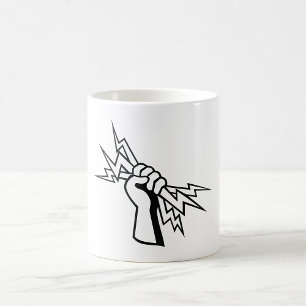 Give Me Power Coffee Mug