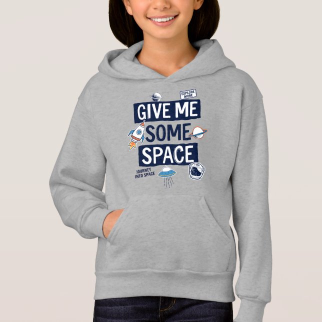 Give Me Some Space (Front)