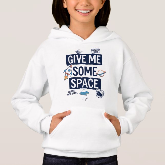 Give Me Some Space (Front)