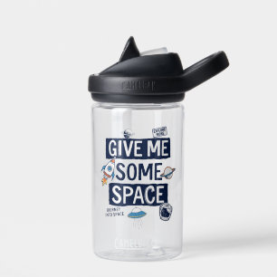 Give Me Some Space Water Bottle