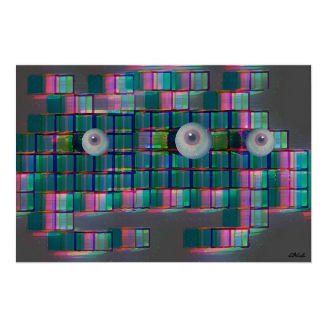 Give Me Something to Die For Poster (Front)