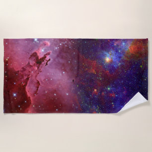 Give me Space Beach Towel