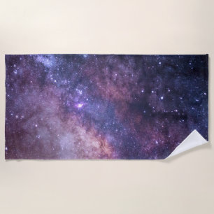 Give me Space. Beach Towel