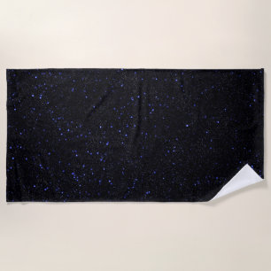 Give me Space. Beach Towel