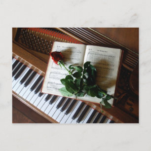 Give Me thy Heart Postcard
