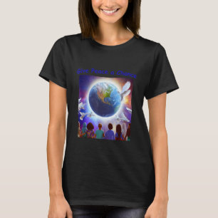 Give Peace a Chance Celebrating Unity and Harmony T-Shirt