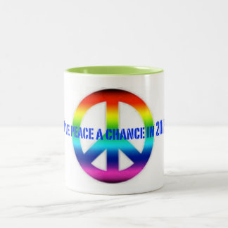 Give peace a chance in 2016 cup