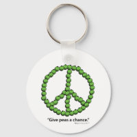Give Peas A Chance